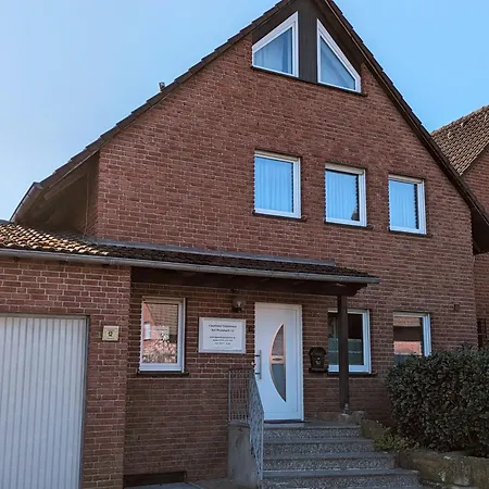 Holiday home Lippetaler Gaestehaus