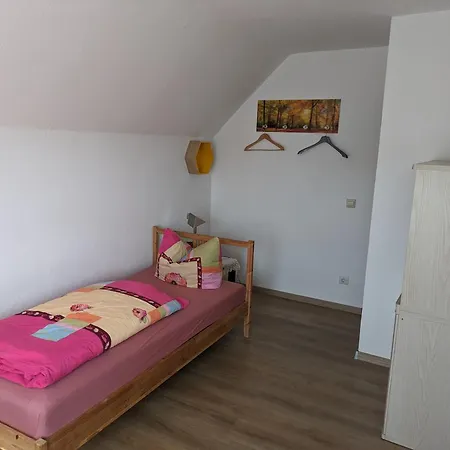 Lippetaler Gaestehaus Holiday home Lippetal