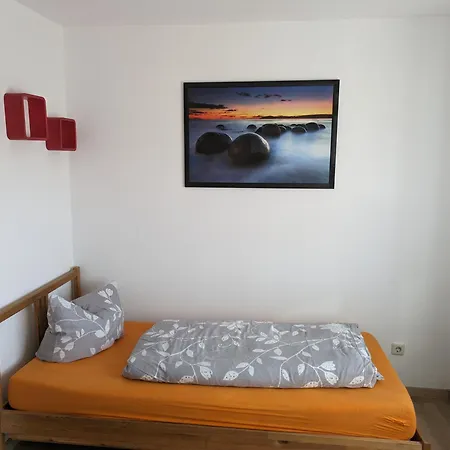 Σπίτι διακοπών Lippetaler Gaestehaus *