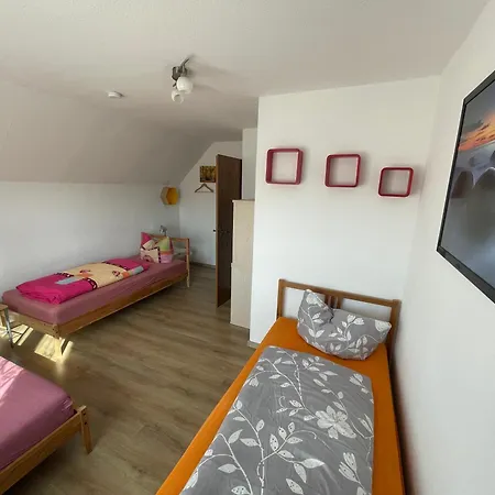 Holiday home Lippetaler Gaestehaus *