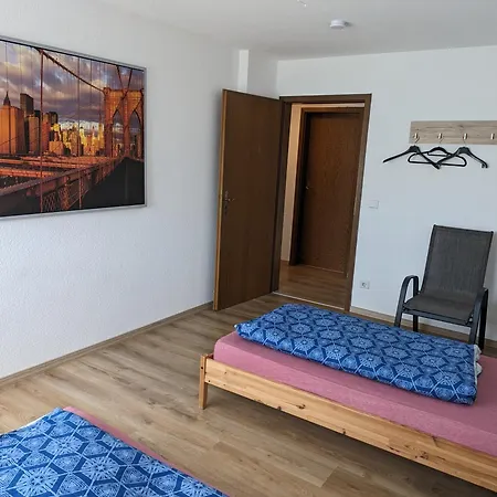 Lippetaler Gaestehaus Σπίτι διακοπών *