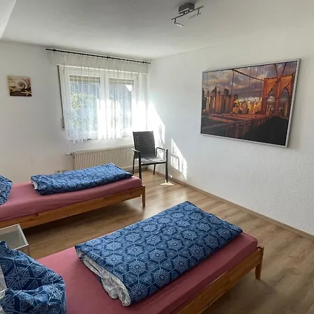 Lippetaler Gaestehaus Σπίτι διακοπών *