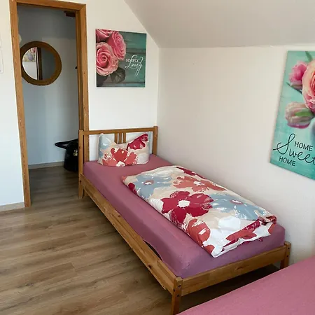 Σπίτι διακοπών Lippetaler Gaestehaus Lippetal