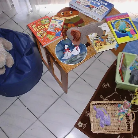 Σπίτι διακοπών Lippetaler Gaestehaus *