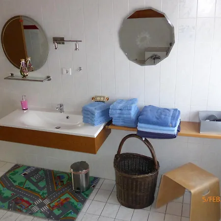 Holiday home Lippetaler Gaestehaus *