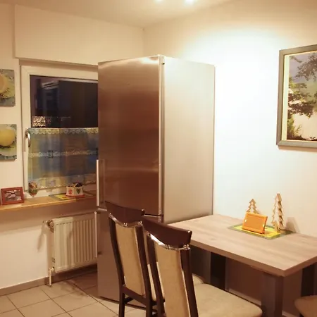 Lippetaler Gaestehaus Holiday home Lippetal