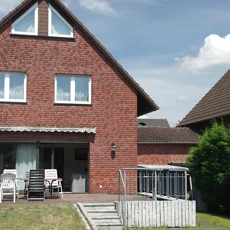 Holiday home Lippetaler Gaestehaus Lippetal