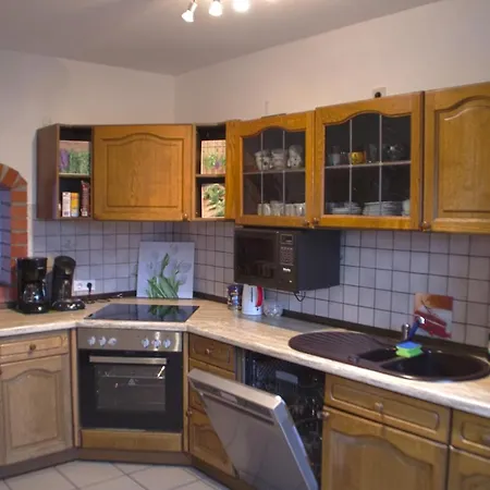 Σπίτι διακοπών Lippetaler Gaestehaus *