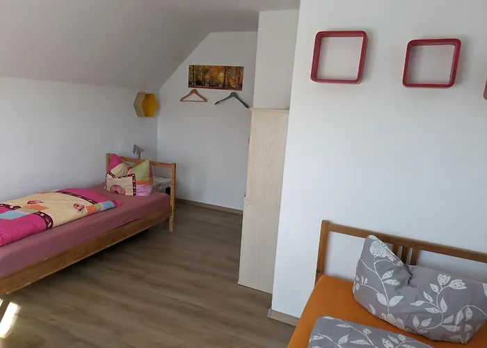 利珀塔勒度假屋 * Lippetal