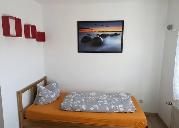 度假居 利珀塔勒度假屋 *