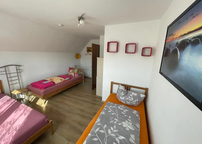 度假居 利珀塔勒度假屋 *