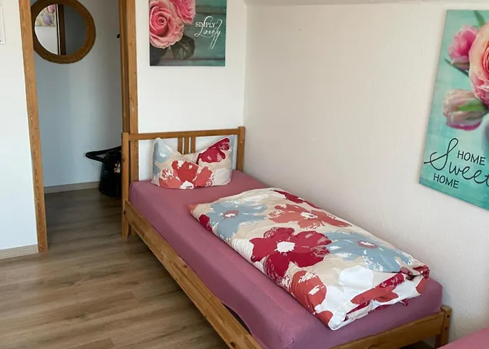 度假居 利珀塔勒度假屋 Lippetal