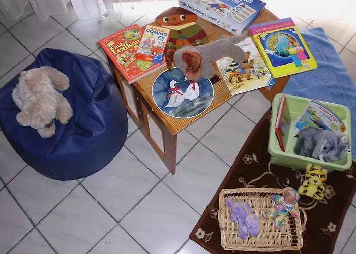 度假居 利珀塔勒度假屋 *