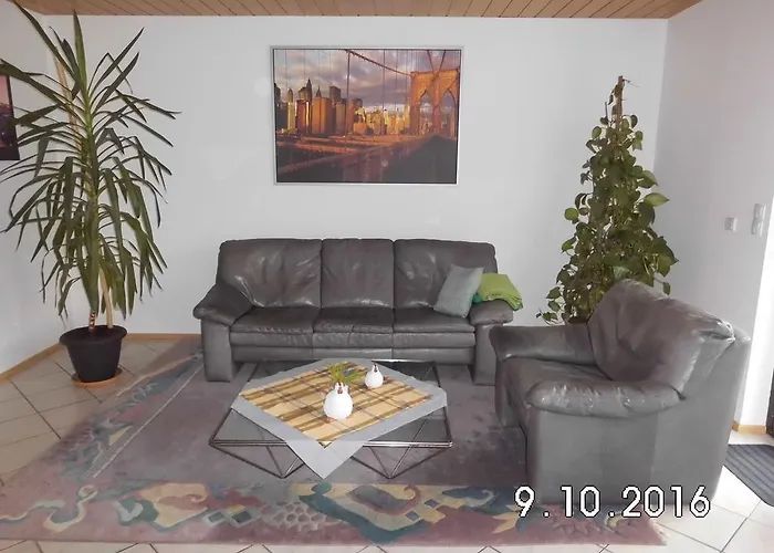 利珀塔勒度假屋 * Lippetal