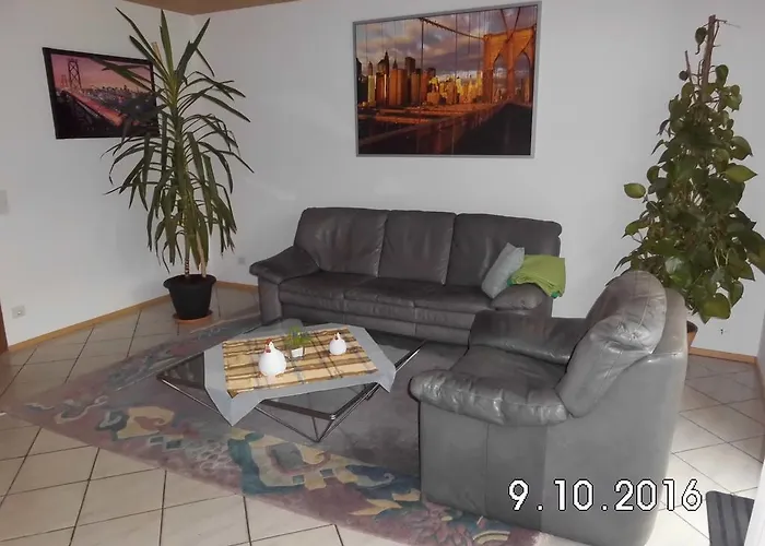 利珀塔勒度假屋 * Lippetal