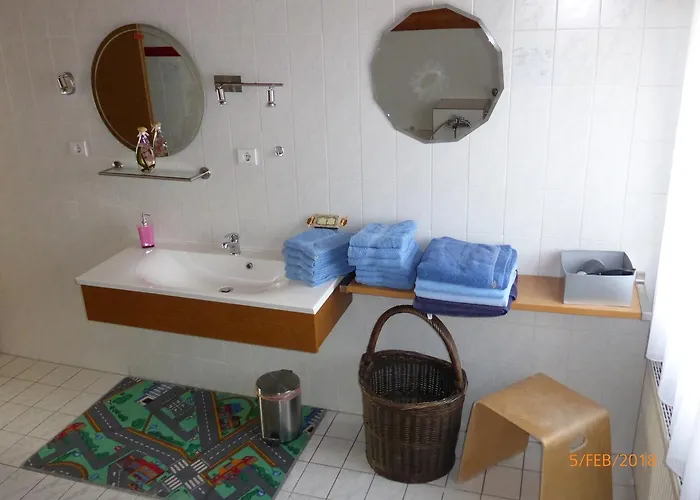 度假居 利珀塔勒度假屋 *