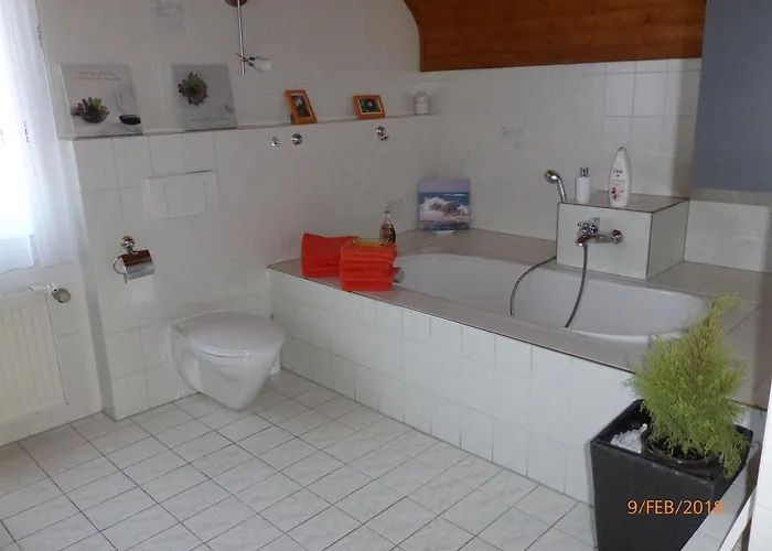 度假居 利珀塔勒度假屋 Lippetal