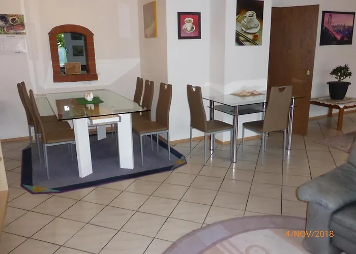 利珀塔勒度假屋 * Lippetal