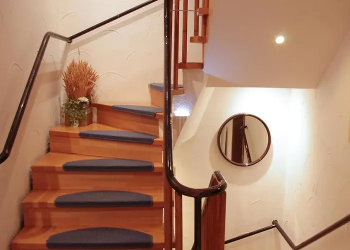 利珀塔勒度假屋 * Lippetal