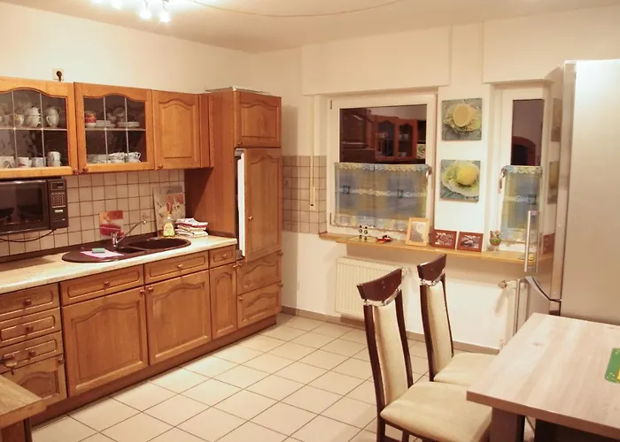 度假居 利珀塔勒度假屋 *