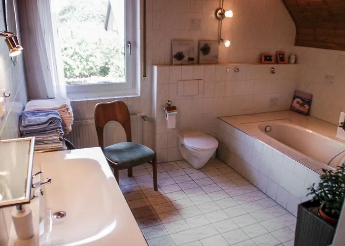 利珀塔勒度假屋 *