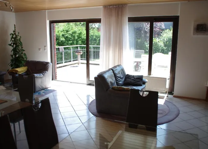 度假居 利珀塔勒度假屋 Lippetal