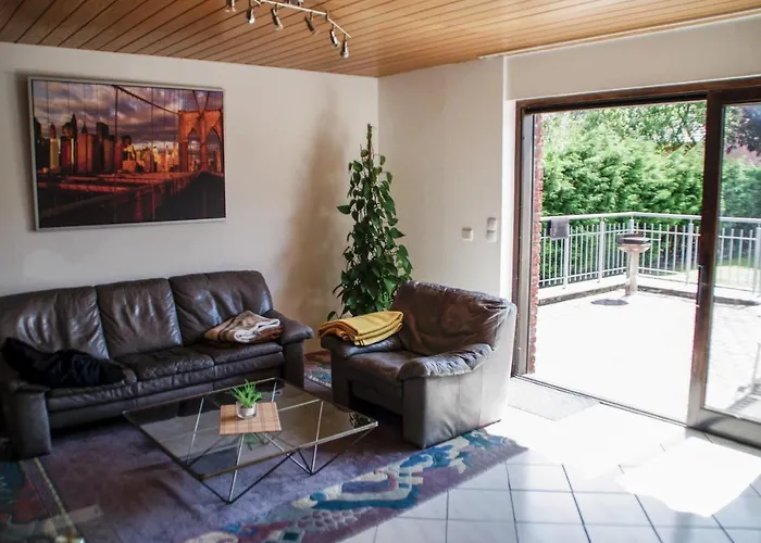 利珀塔勒度假屋 Lippetal