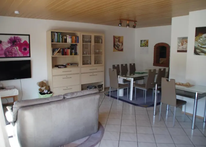 利珀塔勒度假屋 * Lippetal