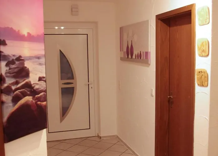 度假居 利珀塔勒度假屋 Lippetal