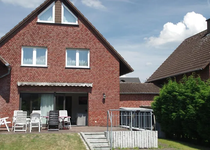 度假居 利珀塔勒度假屋 Lippetal