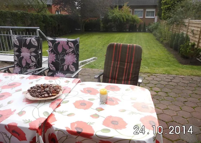 度假居 利珀塔勒度假屋 *