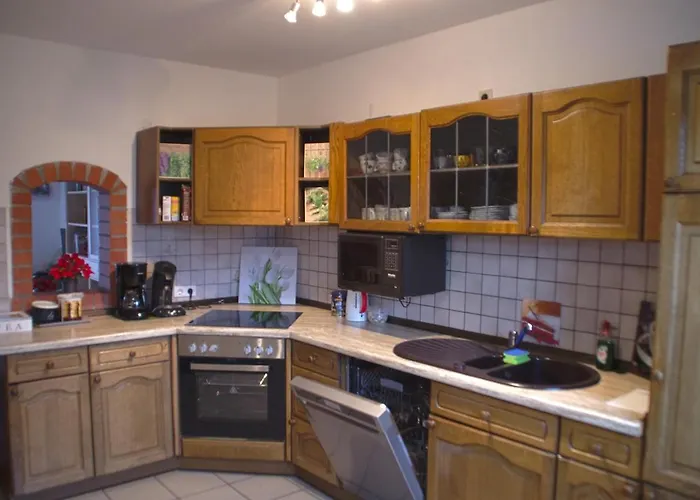 度假居 利珀塔勒度假屋 *